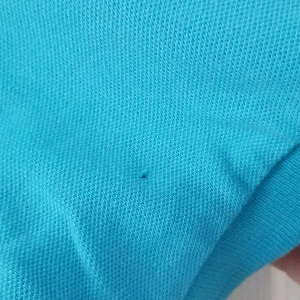 Polo Ralph Lauren Blue Short Sleeve Polo Men's Size Large